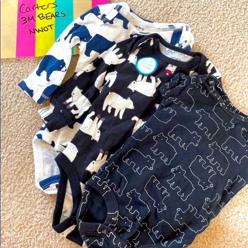 3m onesies